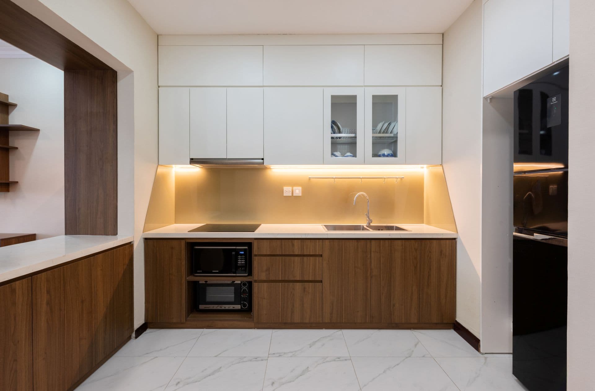 Cho thuê Homestay Royal City 2 Phòng Ngủ